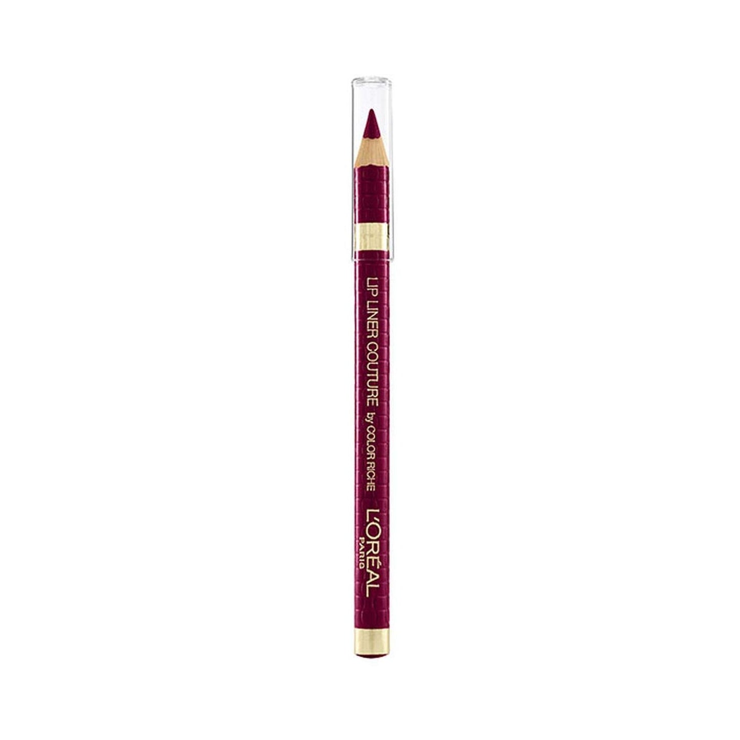 Loreal Lip Liner Couture Color Riche Perfilador Labial 374