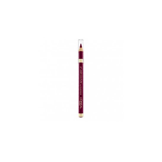 Loreal Lip Liner Couture Color Riche Perfilador Labial 374