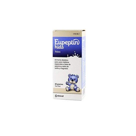 Eupeptin Kids Polvo 60