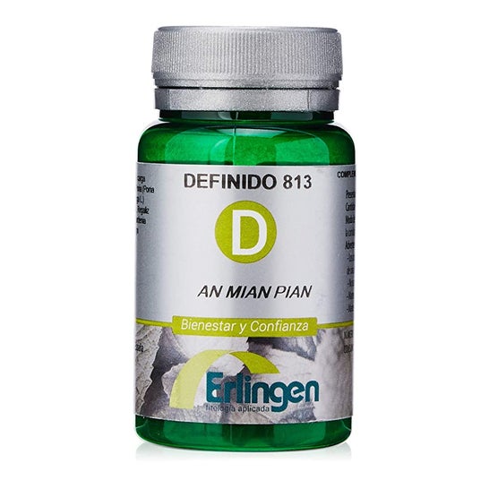 Erlingen Definido 813 An Mian Pian 60comp