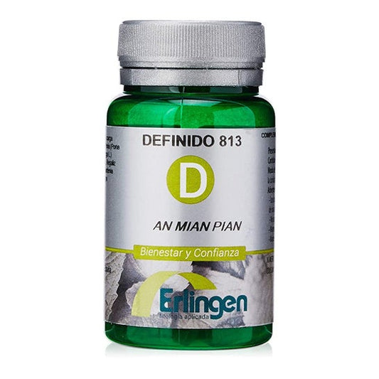 Erlingen Definido 813 An Mian Pian 60comp