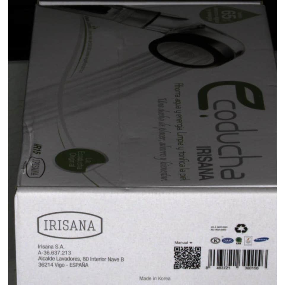 Irisana Ecoducha 1ud