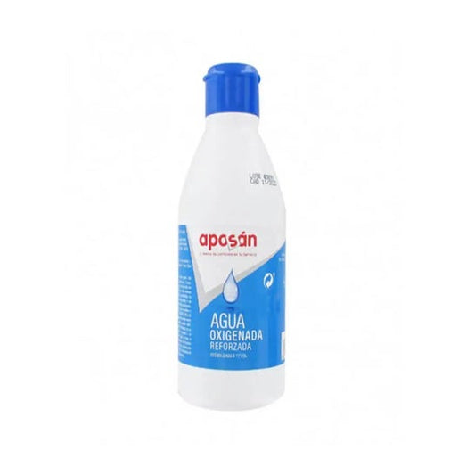 Aposan Agua Oxigenada Reforzada 1000 Ml