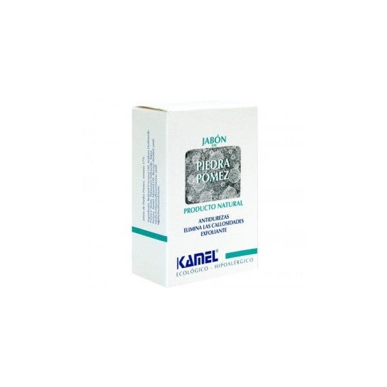 Kamel® Tratamiento pastilla de jabón de piedra pómez 125 g