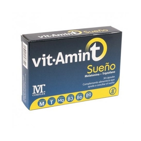 Vitamin-t Sueño 30cáps