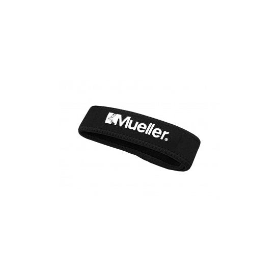 Mueller cincha rotuliana 992 negra 1ud