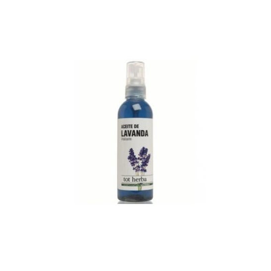 Óleo de Lavanda Vitalizing Tot Herba 100 ml