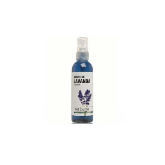Óleo de Lavanda Vitalizing Tot Herba 100 ml