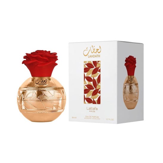 Lattafa Ladies Pride Lahdath Eau de Parfum Spray 100 ml