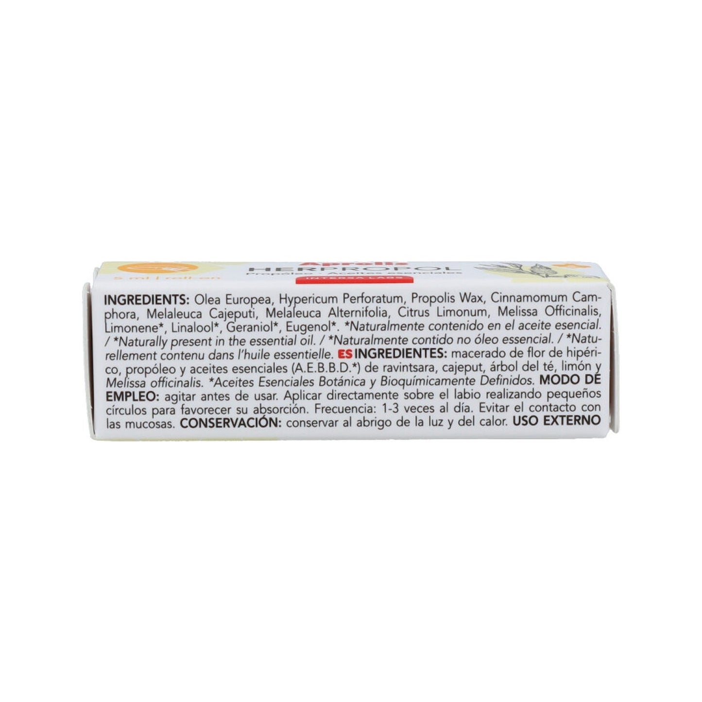 Intersa Aprolis Herpropol Roll-On 5ml