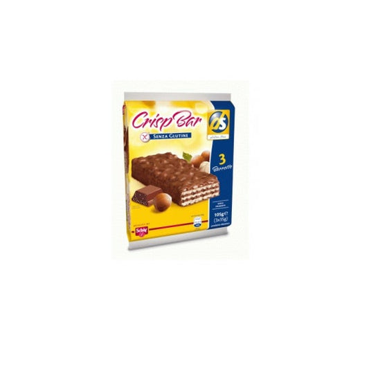 Schar Crisp Bar 3Pcs 35G