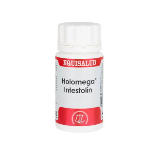 Equisalud Holomega Intestolín 50caps