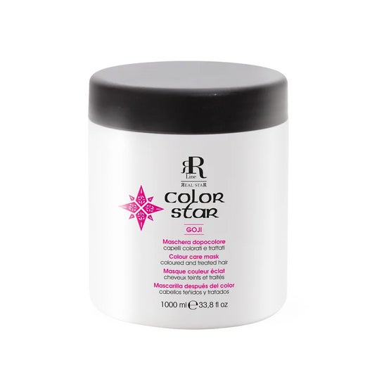 Rr Line Color Star Mascarilla Teñidos y Tratados 1000ml