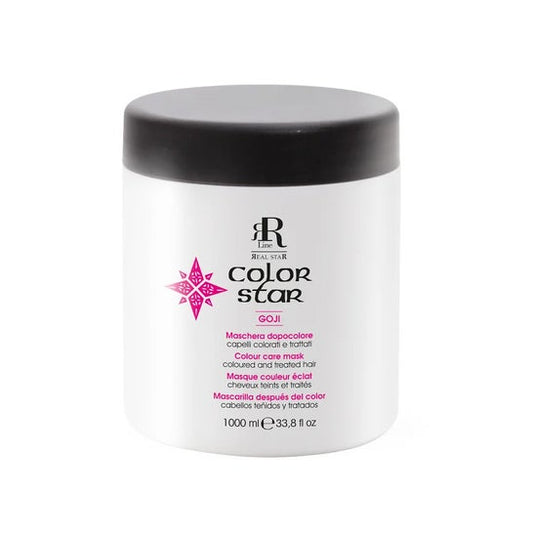 Rr Line Color Star Mascarilla Teñidos y Tratados 1000ml