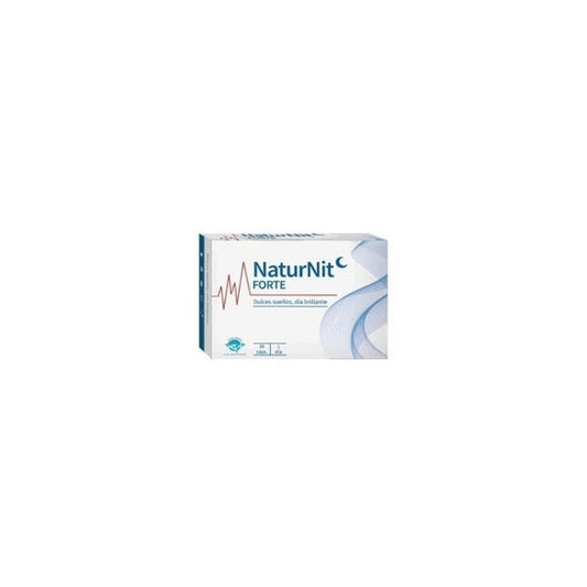Espadiet Naturnit Forte 30caps