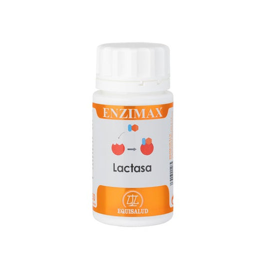 Equisalud Enzimax Lactasa 50 caps