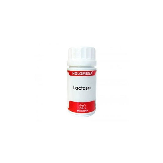 Equisalud Enzimax Lactasa 50 caps