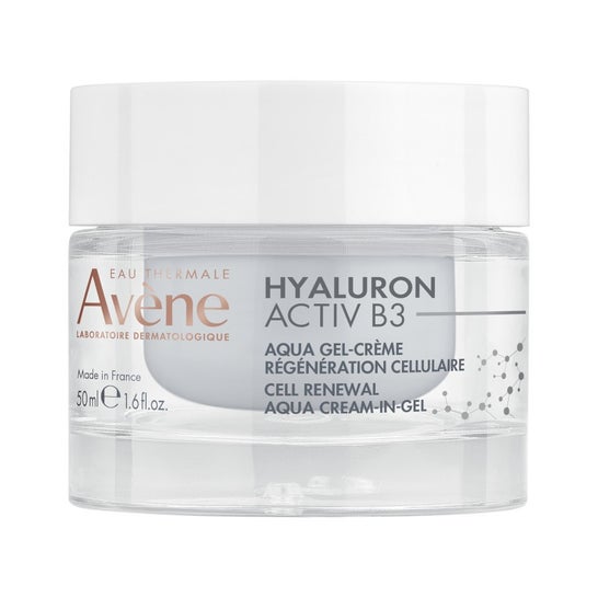 Avène Hyaluron Activ B3 Aqua Gel-Crema Regeneradora Celular 50ml