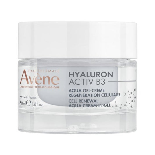 Avène Hyaluron Activ B3 Aqua Gel-Crema Regeneradora Celular 50ml