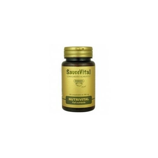 Herdibel Saucevital 100comp
