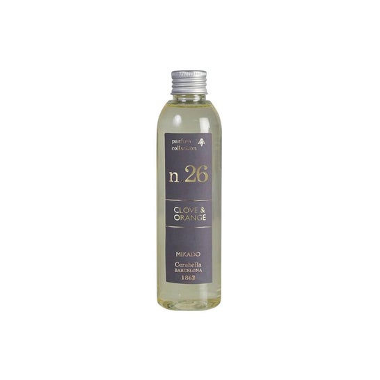 Cerabella Recambio Mikado Nro 26 Clove-Orange 200ml