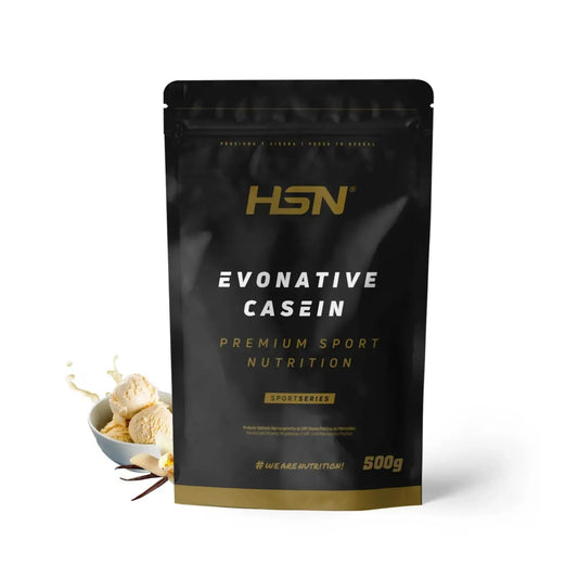 HSN Evonative Casein Lacprodan® Micelpure™ Helado de Vainilla 500g