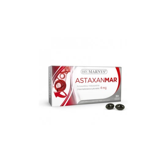 Marnys Astaxanmar 30 caps