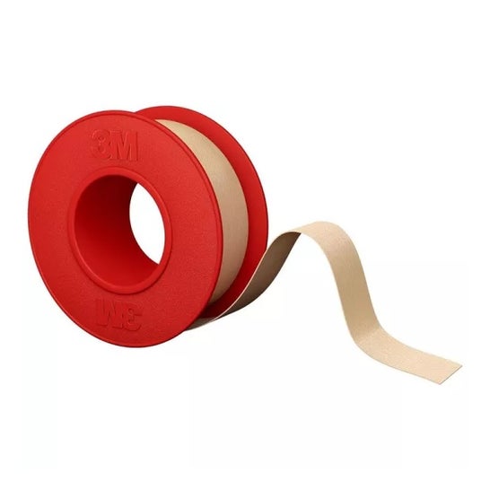 Nexcare 3M Esparadrapo Tela Flexible 4.2mx1.25cm 1ud