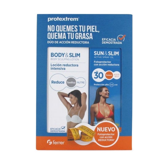 Protextrem Pack Slim (spray + Locion)