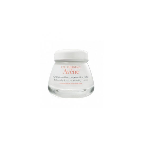 Avène Crema Nutritiva Compensadora Enriquecida 50ml