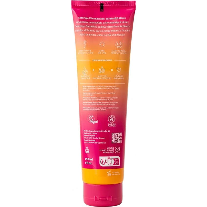 Khadi Color Finish Acondicionador Posterior al Tinte 150 ml