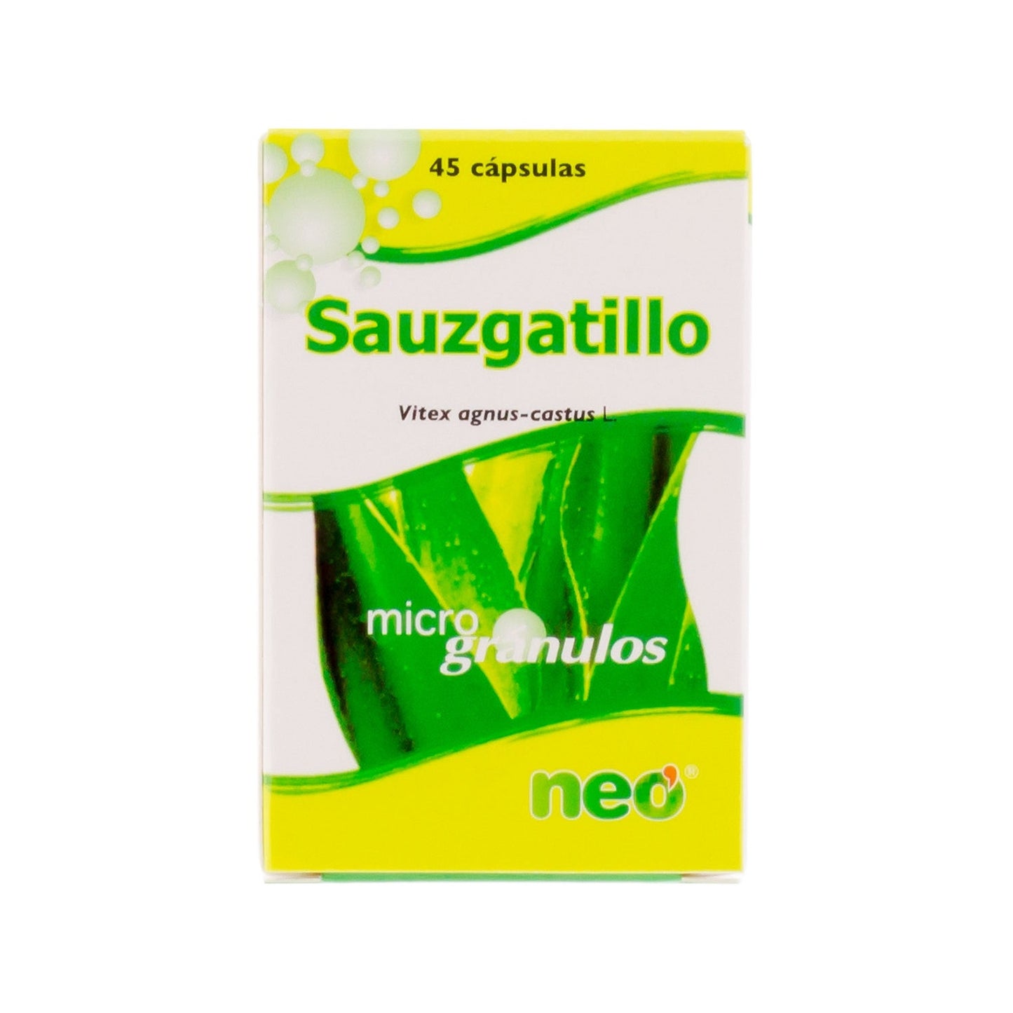 Neo Sauzgatillo 45caps