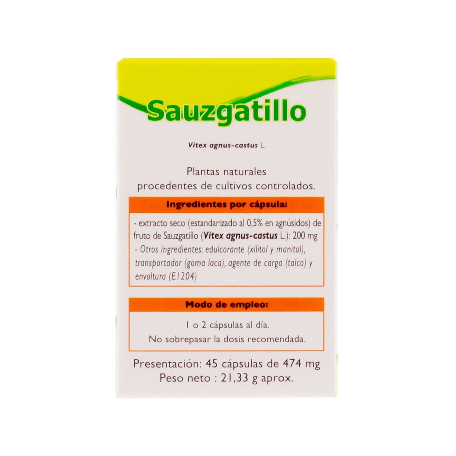 Neo Sauzgatillo 45caps