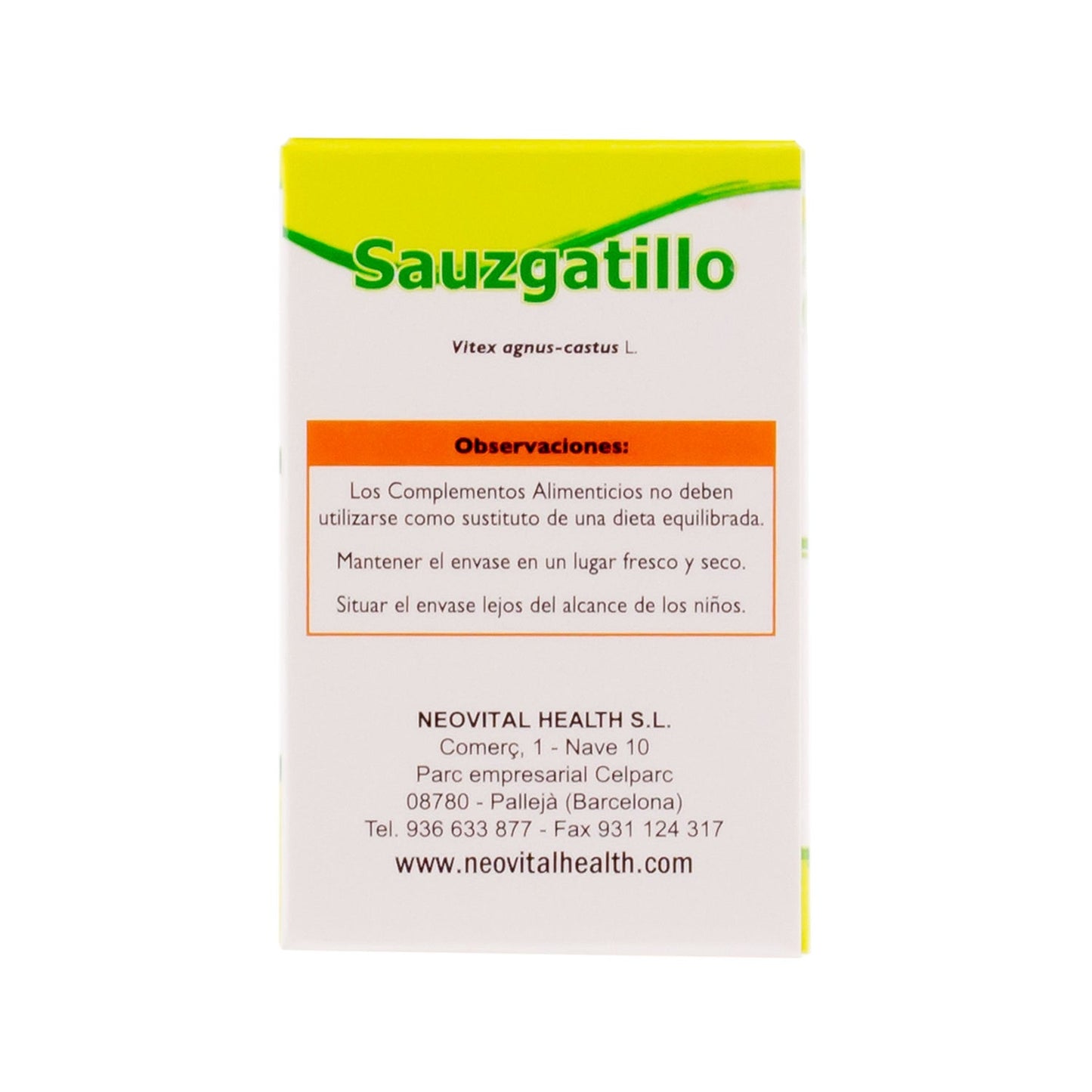 Neo Sauzgatillo 45caps