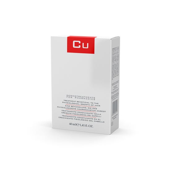 Vital Plus Active CU Treatment 40ml