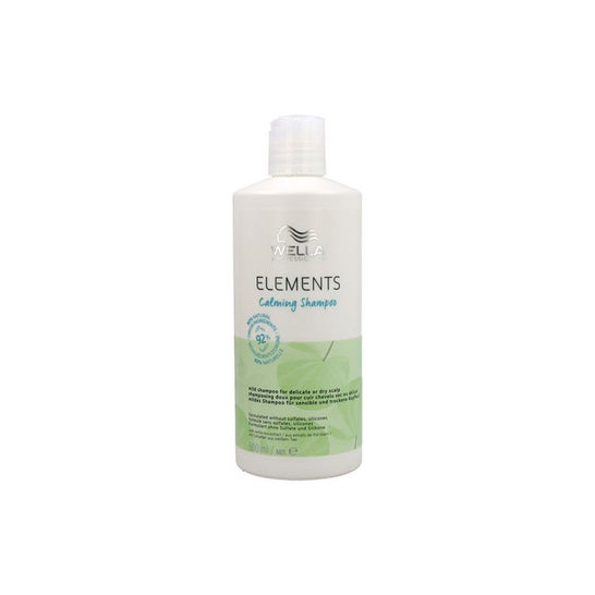 Wella Elements Champú Calmante 500 ml