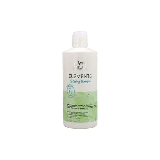 Wella Elements Champú Calmante 500 ml