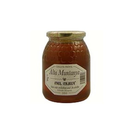 Muria Miel Tarro Alta Montaña 1kg