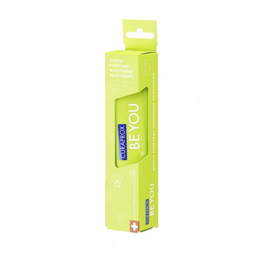 Curaprox Dentífrico Be You Blanqueadora Explorer 60ml