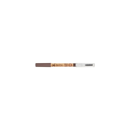 Boho green Lápiz de Cejas Castaño Bio Vegan 1,04 g