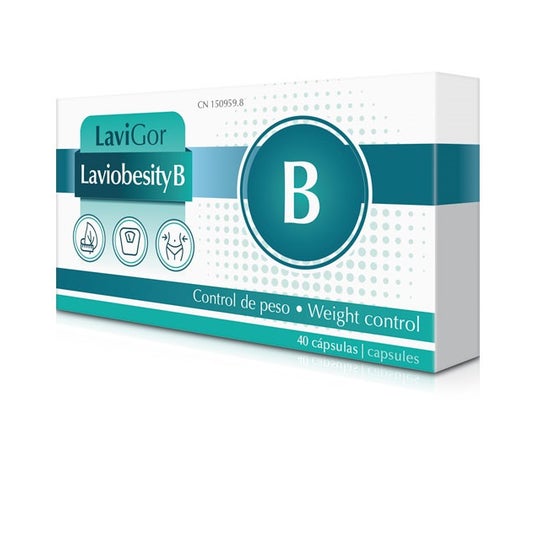Lavigor Laviobesity Pro 40caps
