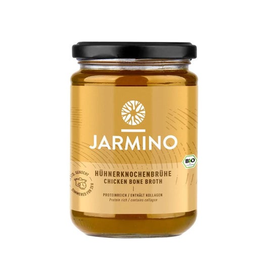 Jarmino Caldo de Huesos de Pollo Bio 350ml