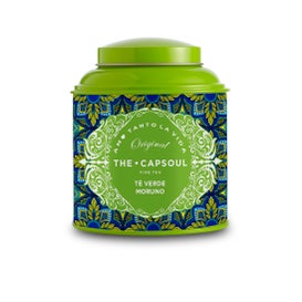 The Capsoul Té Verde Moruno 100 g