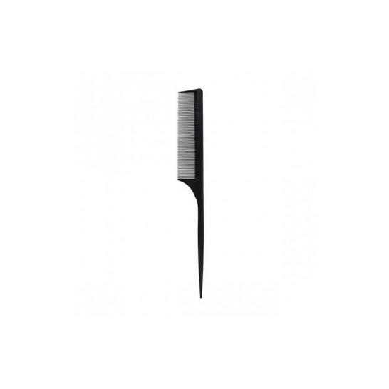 Bifull Peine Púa Plástico Negro Nº001 1 ud