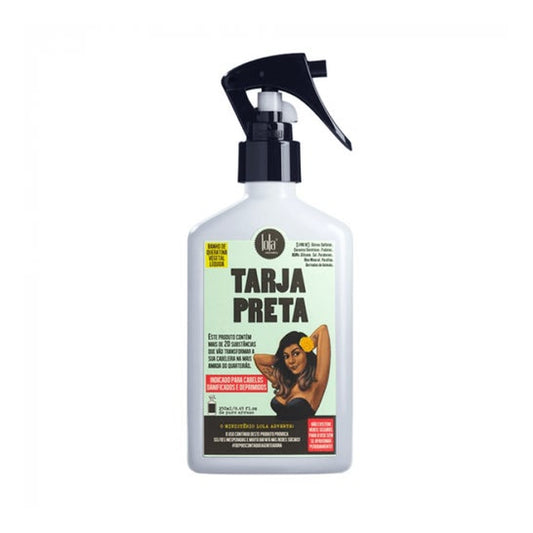 Lola Cosmetics Tarja Preta Queratina Vegetal Spray 250 ml