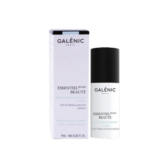 Galénic Essential Biome Beauty Sérum Equilibrante 7 Días 9ml