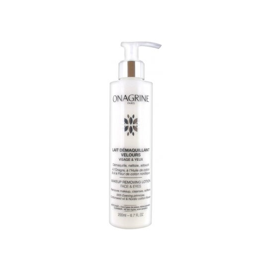 Onagrine Leche Desmaquillante 200 ml