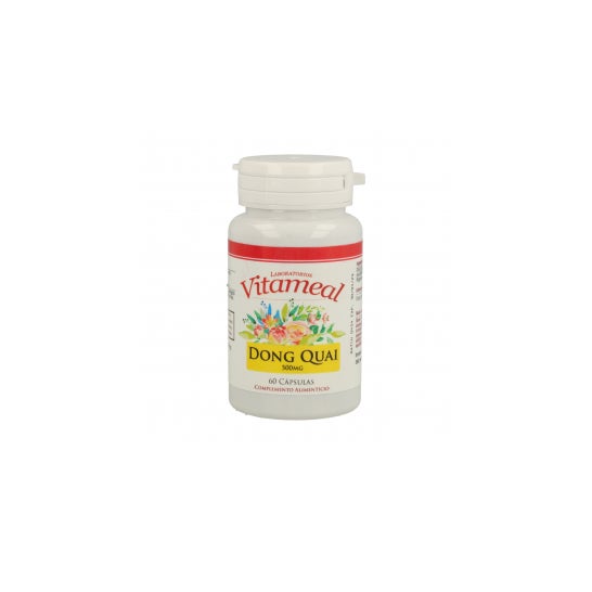 Vitameal Dong Quai 500mg 60caps
