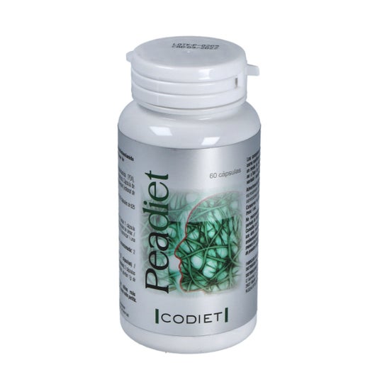 Codiet Peadiet 500 mg 60 caps