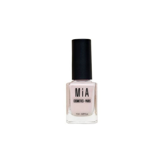 Mia Laurens Paris Dusty Rose esmalte de uñas 11 ml